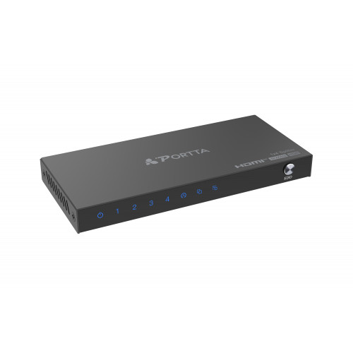 HDMI 4K 1-in-4-out Splitter